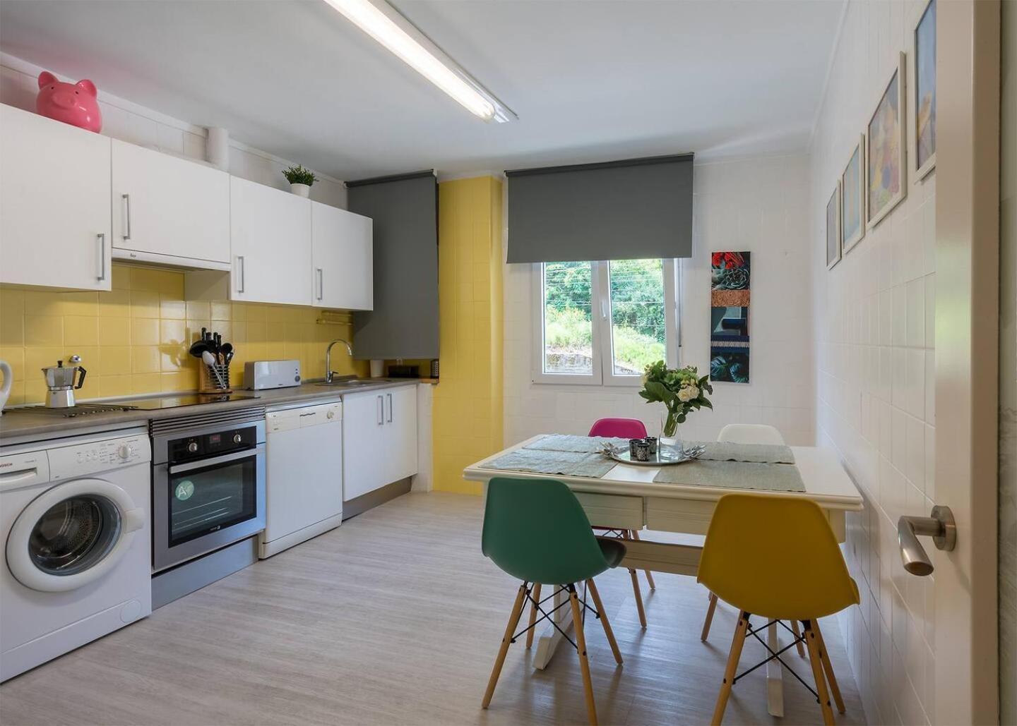 Apartmán Vt En La Ribera De Bilbao Exteriér fotografie